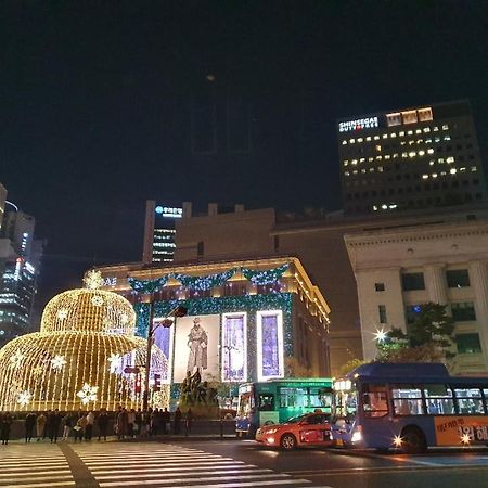 24 Guesthouse Myeongdong City Seoul Exterior photo